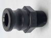 Picture of CAMLOCK 075F: 3/4" POLY FITTING PART F