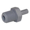 Picture of PUSHLOCK 1/4" STEM X 1/4" MPT