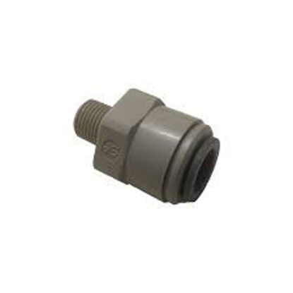 Picture of PUSHLOCK ADAPTER 3/8"X1/8" MPT