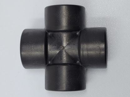 Picture of COUPLING CROSS POLY 3/4"