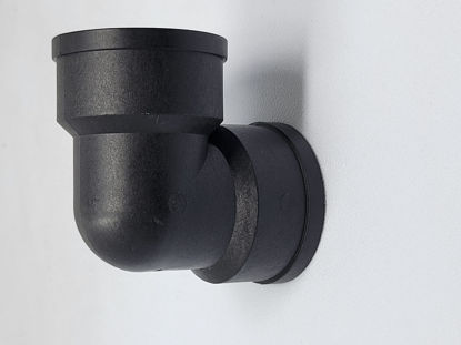 Picture of ELBOW 1-1/4" POLY 90*