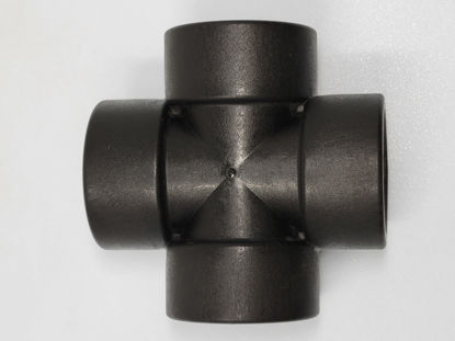 Picture of COUPLING CROSS POLY 1-1/2"