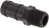 Picture of KING NIPPLE POLY HB075-100 3/4" MPT X 1" HOSE BARB
