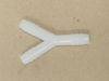 Picture of COUPLING Y NYLON 3/8" 3-WAY HOSEBARB