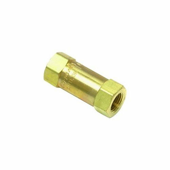 Picture of CLIPPARD MJCV-1 NOZZLE STOP CHECK VALVE 1/8"