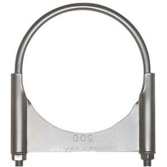 Picture of CLAMP MUFFLER SS 3-1/4"