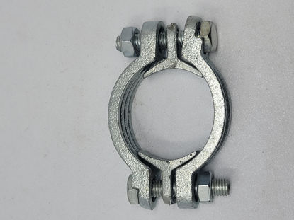 Picture of CLAMP SL 60 DOUBLE BOLT