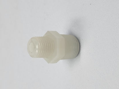 Picture of NIPPLE NYLON 1/4"X3/8" REDUCER