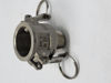 Picture of CAMLOCK 075B: 3/4" STAINLESS STEEL FITTING PART B