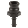 Picture of CAMLOCK 050E: 1/2" POLY FITTING PART E