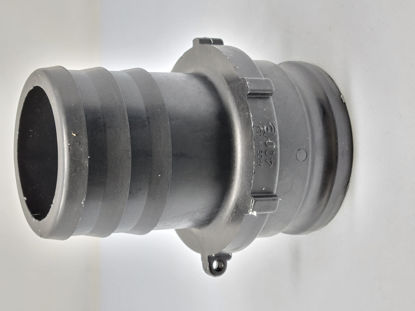 Picture of CAMLOCK 400E: 4" POLY FITTING PART E