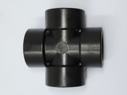 Picture of COUPLING CROSS POLY 1-1/4"