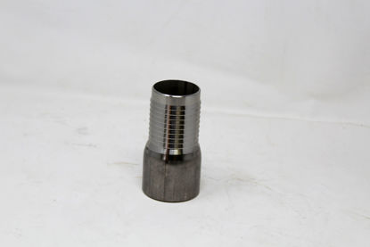 Picture of KING NIPPLE SS316 WELD 3/4"