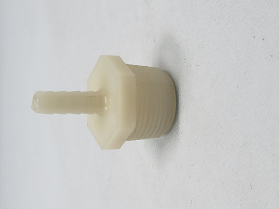 Picture of KING NIPPLE NYLON 1/4"X3/4" MPT