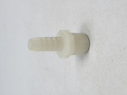 Picture of KING NIPPLE NYLON 3/8"X3/8" MPT