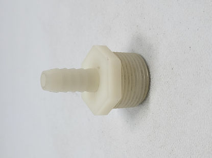 Picture of KING NIPPLE NYLON 3/8"X3/4" MPT