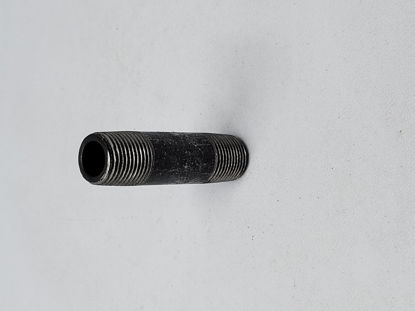 Picture of NIPPLE 1/2"X3" SCHEDULE 40 BLACK IRON