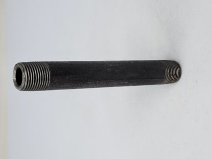 Picture of NIPPLE 1/2"X6" SCHEDULE 40 BLACK IRON