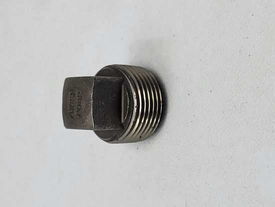 Picture of PLUG 3/4" FORGED STEEL