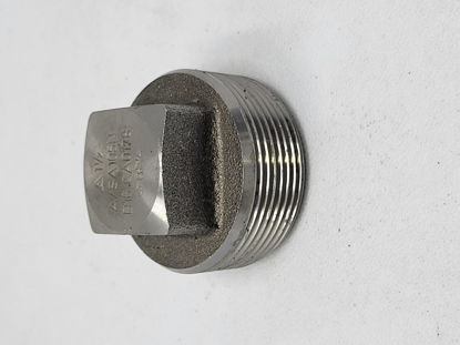 Picture of PLUG 1-1/2" FORGED STEEL
