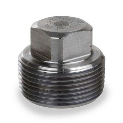 Picture of PLUG 2-1/2" FORGED STEEL