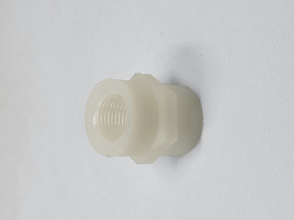 Picture of COUPLING REDUCER NYLON 3/8"X1/4" FPT