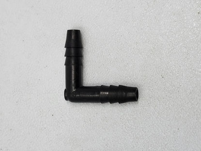 Picture of HOSE MENDER POLY 90* 1/4"