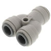 Picture of PUSHLOCK 2-WAY DIVIDER 1/4"