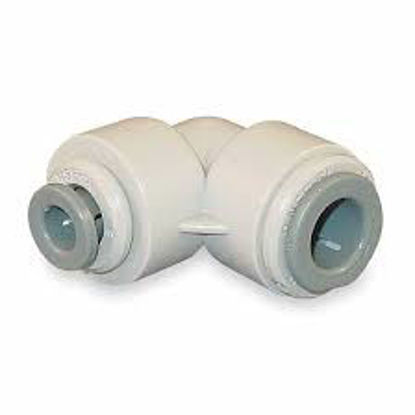 Picture of PUSHLOCK REDUCER UNION 90* 1/4"X3/8"