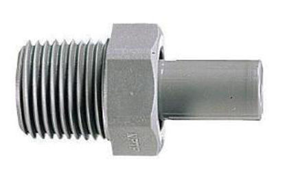 Picture of PUSHLOCK 3/8" STEM X 3/8" MPT