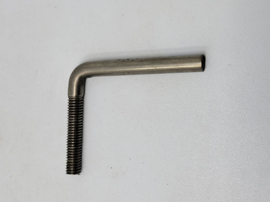 Picture of STRAINER BANJO Y SS 3" CAP BOLT