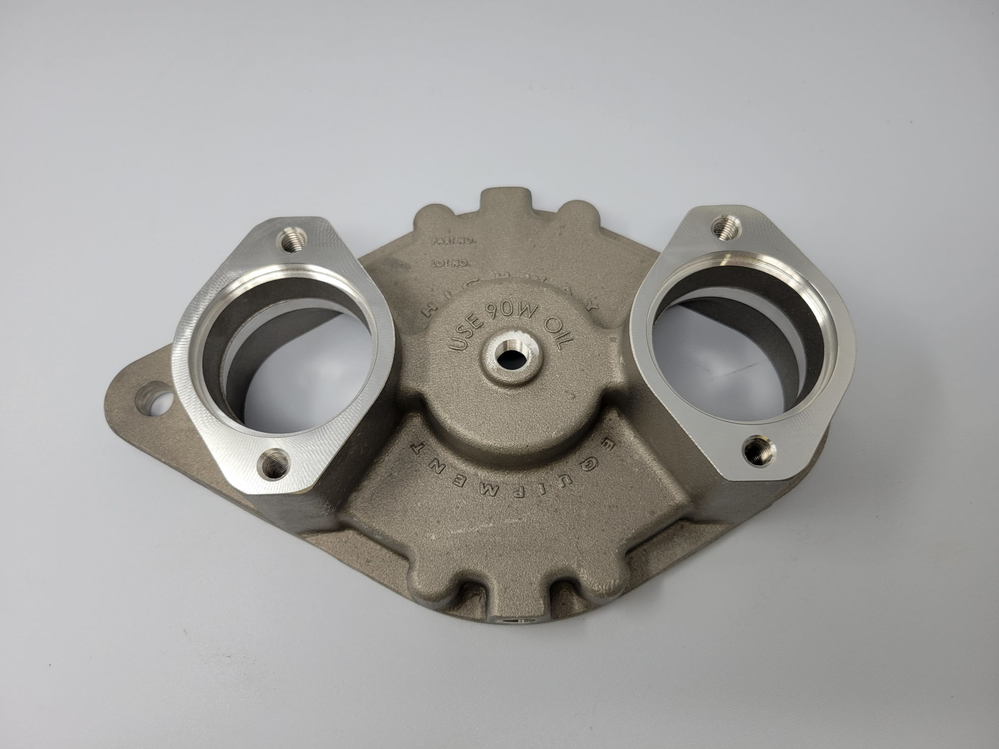 Precision Tank Parts | NEW LEADER 304557 GEARCASE OUTBOARD HOUSING