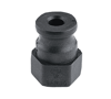 Picture of CAMLOCK 75A1/2: 3/4" X 1/2" POLY FITTING PART A