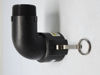 Picture of CAMLOCK 200B90: 2" POLY FITTING PART B 90*