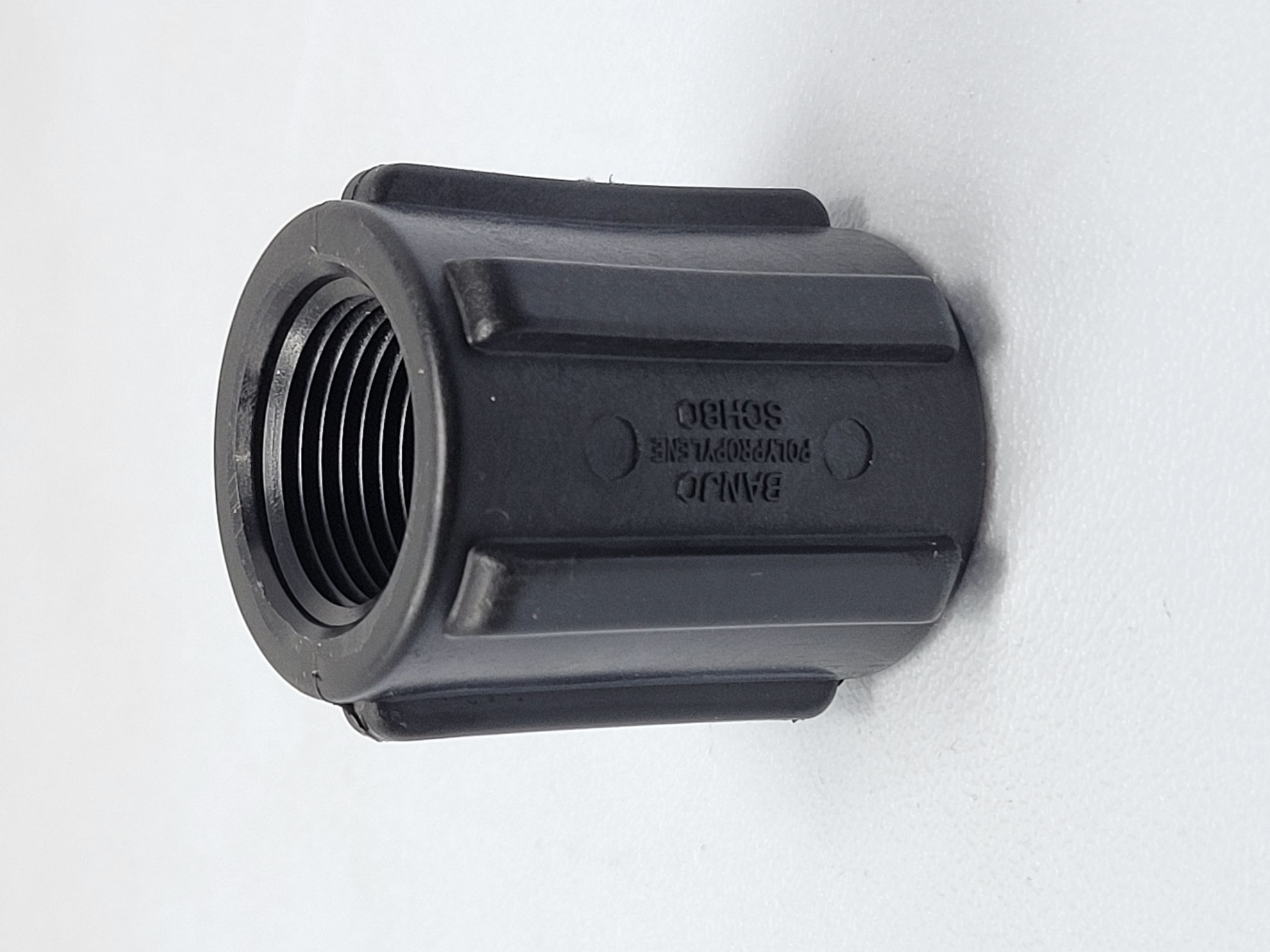 Precision Tank Parts | COUPLING POLY 3/4