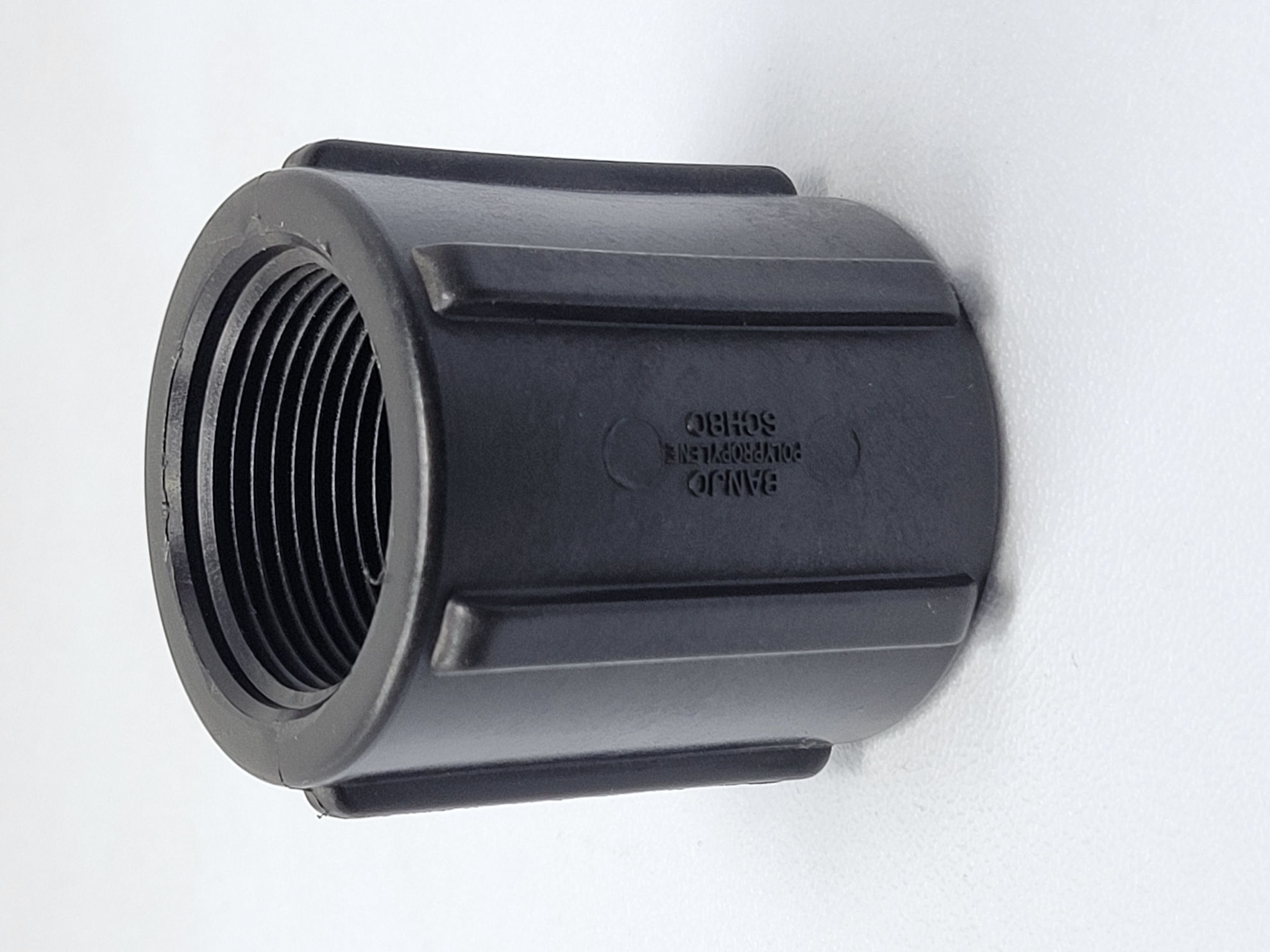 Precision Tank Parts | COUPLING POLY 1-1/4