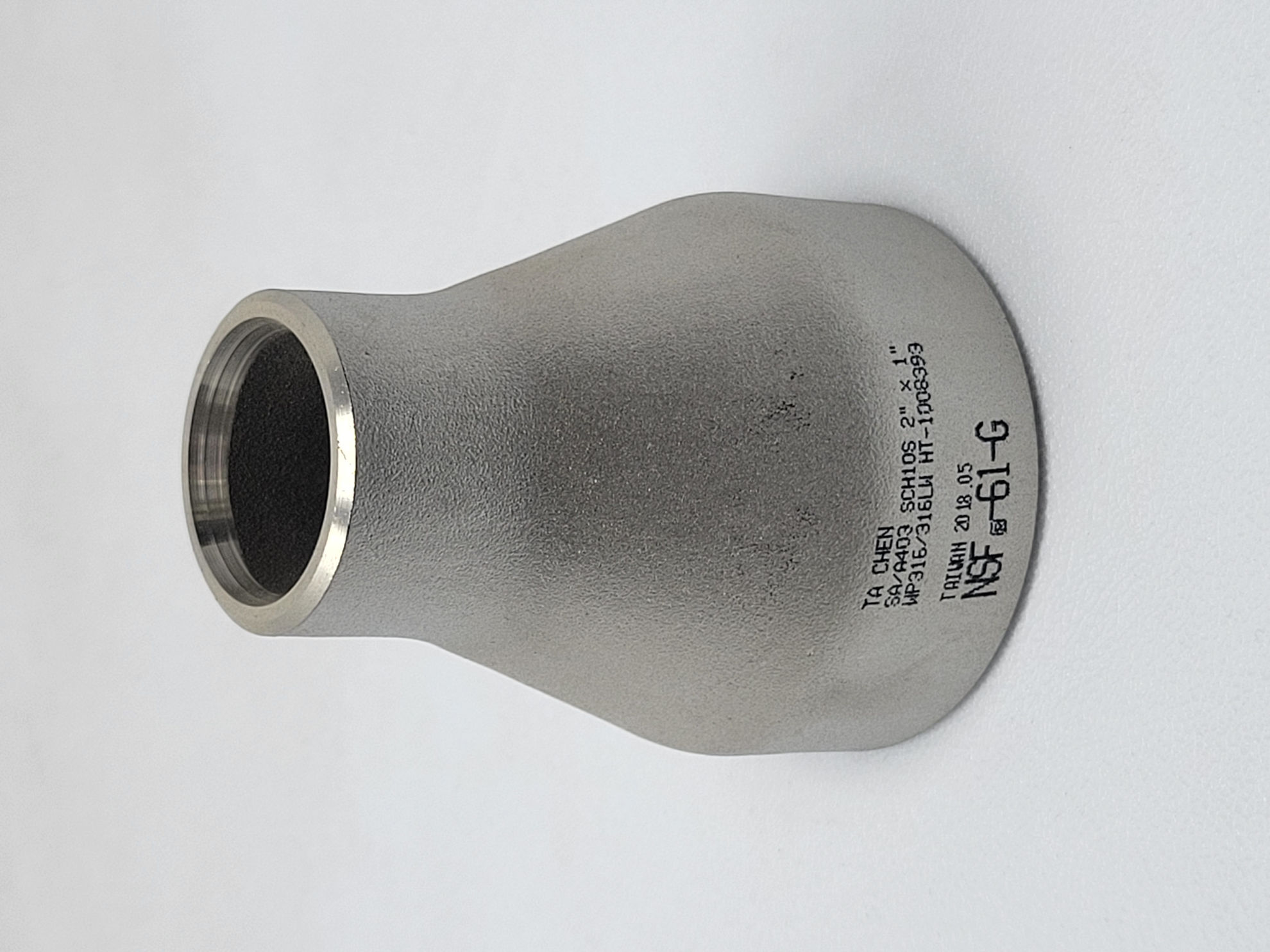 Precision Tank Parts | WELD REDUCER CONCENTRIC 2