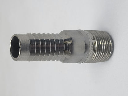 Picture of KING NIPPLE SS316 3/4"