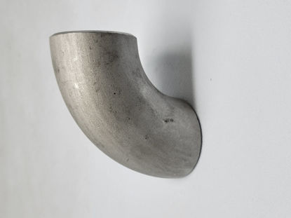 Picture of WELD ELBOW 1-1/2" SCHEDULE 10 SS316 90*