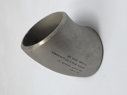 Picture of WELD ELBOW 2" SCHEDULE 40 SS304 45*