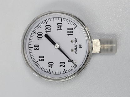 Picture of GAUGE PRESSURE DRY 160# VALLEY