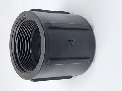 Picture of COUPLING POLY 2"