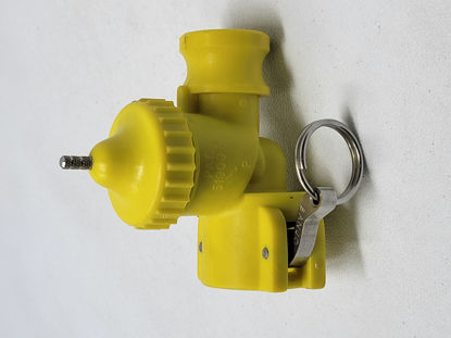 Picture of FLOATER CAMLOCK CHECK VALVE CP-110P