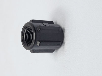 Picture of COUPLING POLY 3/8"
