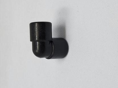 Picture of ELBOW 1/4" POLY 90*