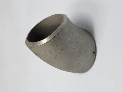 Picture of WELD ELBOW 1-1/4" SCHEDULE 40 SS304 45*