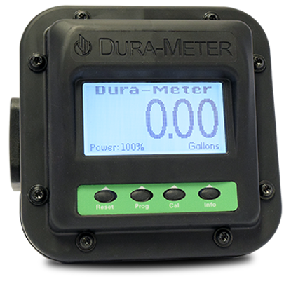 Picture of DURA DP-3000V 1″ Meter with Viton® seals
