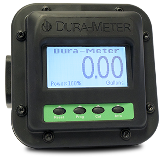 Picture of DURA DP-3000V 1″ Meter with Viton® seals