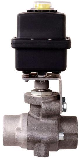 Picture of CONTINENTAL VALVE A-BVT-1-SO 1" ON - OFF