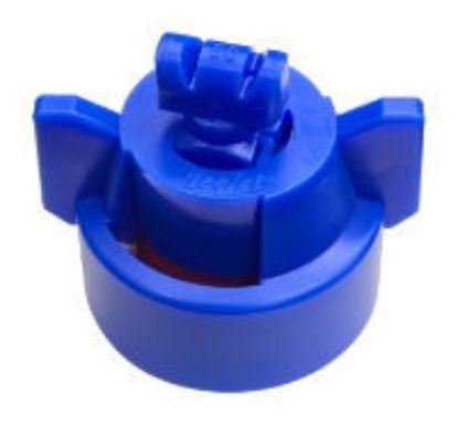 Picture of NOZZLE TEEJET TTJ60-11003VP-CE TURBO TWINJET TIP/CAP COMBO